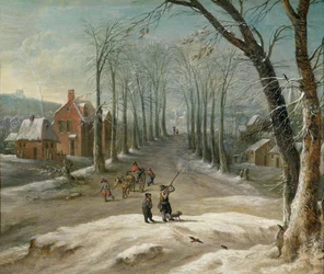 Paysage d